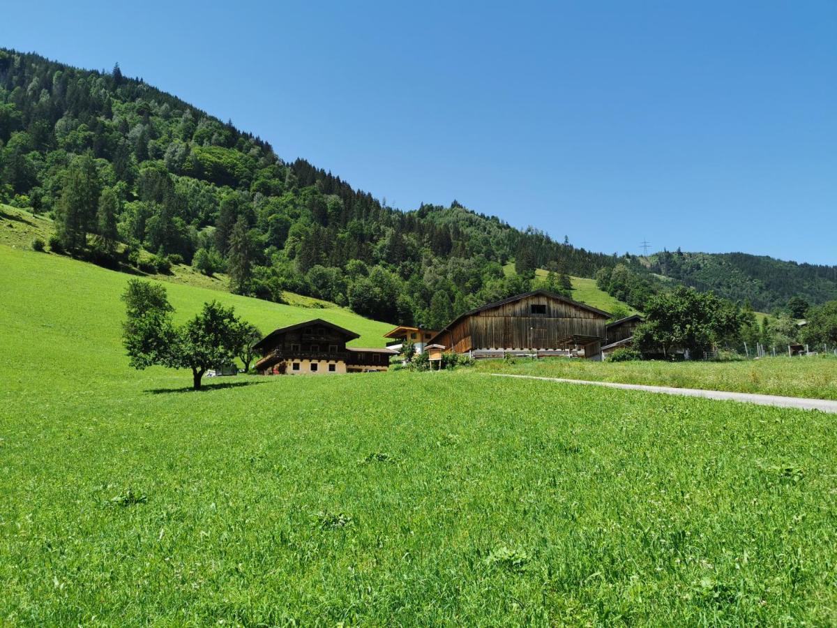 Entfeldhof - Familie Schernthaner Fusch an der Grossglocknerstrasse Luaran gambar