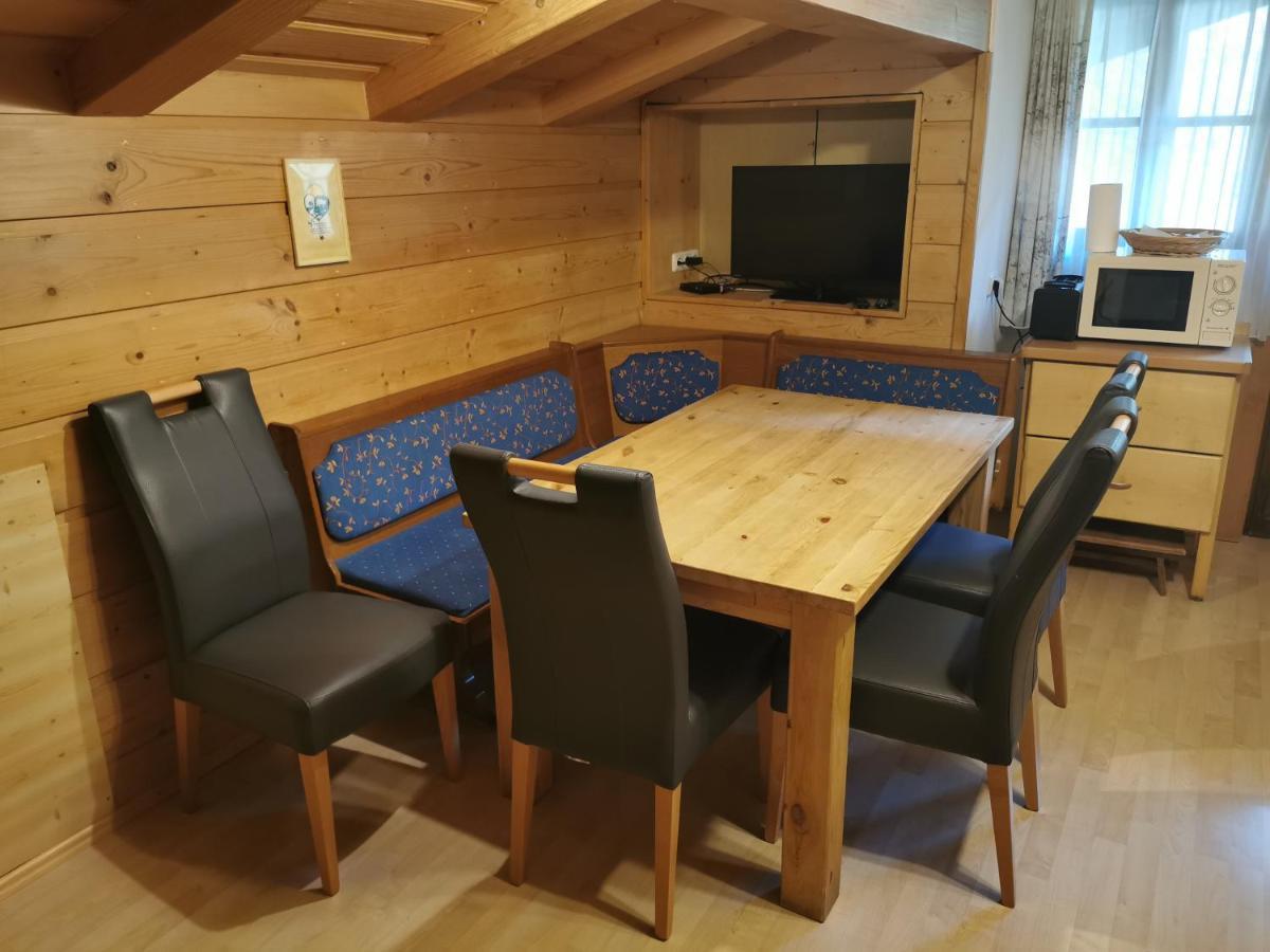 Entfeldhof - Familie Schernthaner Fusch an der Grossglocknerstrasse Luaran gambar