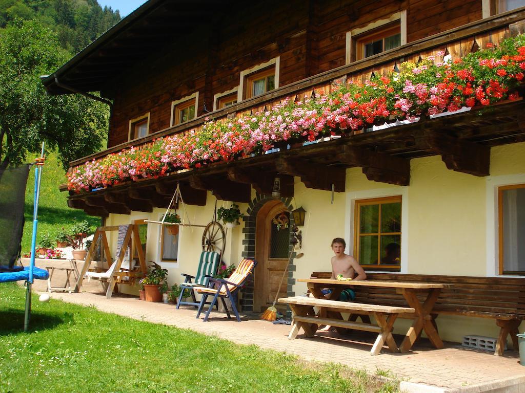 Entfeldhof - Familie Schernthaner Fusch an der Grossglocknerstrasse Luaran gambar