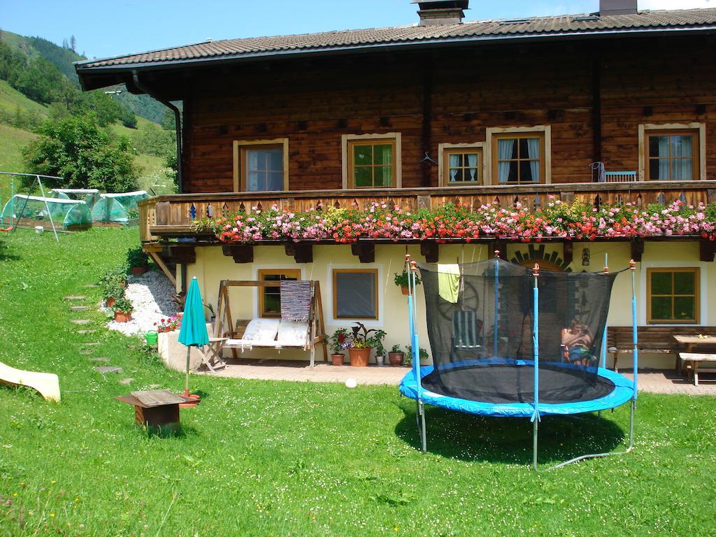 Entfeldhof - Familie Schernthaner Fusch an der Grossglocknerstrasse Luaran gambar